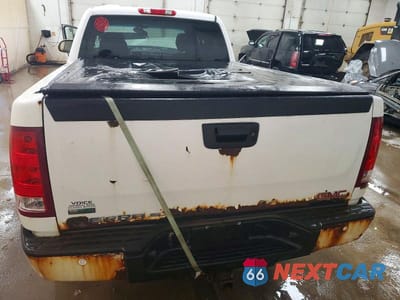 Zdjęcie 6 z 11 samochodu: 2011 GMC SIERRA K1500 SLE VIN:1GTR2VE32BZ305631 - miniatura