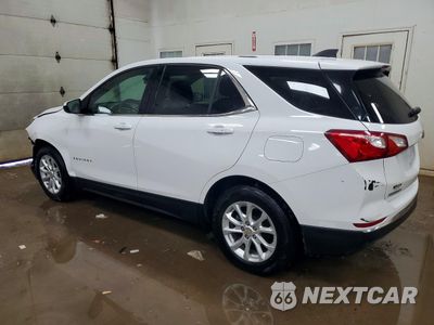 Drugie zdjęcie samochodu z przodu: 2018 CHEVROLET EQUINOX LT VIN:2GNAXJEVXJ6287597 - miniatura