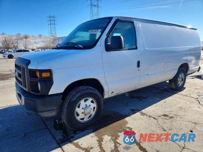 2011 FORD E250 DELIVERY VAN 1FTNS2EL6BDA58415 - główne zdjęcie licytacji z USA - miniatura