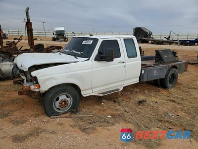 1996 FORD F350 1FTJX35F0TEA28838 - główne zdjęcie licytacji z USA - miniatura