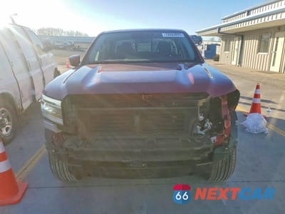 Piąte zdjęcie samochodu w środku: 2024 NISSAN FRONTIER S VIN:1N6ED1EJ0RN619227 - miniatura