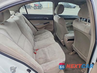 Zdjęcie 10 z 11 samochodu: 2009 HONDA CIVIC LX VIN:2HGFA16579H329384 - miniatura