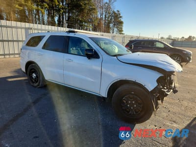 Czwarte zdjęcie samochodu z boku: 2024 DODGE DURANGO PURSUIT VIN:1C4RDJFG6RC182661 - miniatura