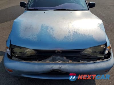 Zdjęcie 12 z 12 samochodu: 1993 TOYOTA COROLLA BASE VIN:JT2AE09WXP0021597 - miniatura