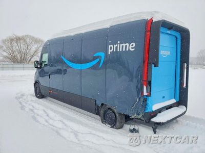 Drugie zdjęcie samochodu z przodu: 2025 RIVIAN EDV 500 DELIVERY VAN VIN:7FCEHEB29RN027203 - miniatura