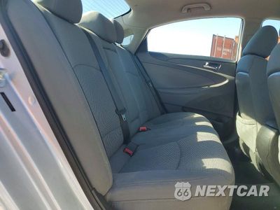 Zdjęcie 10 z 11 samochodu: 2014 HYUNDAI SONATA GLS VIN:5NPEB4AC3EH943171 - miniatura