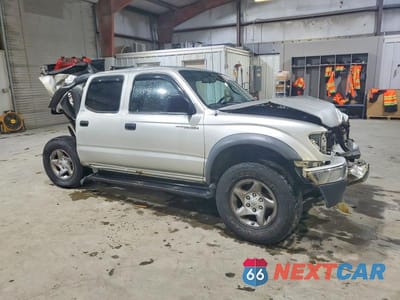 Czwarte zdjęcie samochodu z boku: 2003 TOYOTA TACOMA PRERUNNER V6 VIN:5TEGN92N73Z217319 - miniatura