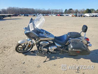 Trzecie zdjęcie samochodu z tyłu: 2010 YAMAHA XVS950 A VIN:JYAVN01E0AA010701 - miniatura
