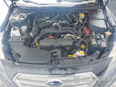 Zdjęcie 11 z 12 samochodu: 2016 SUBARU OUTBACK 2.5I LIMITED VIN:4S4BSANC1G3358062 - miniatura