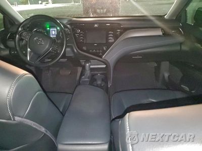 Zdjęcie 8 z 12 samochodu: 2020 TOYOTA CAMRY SE VIN:4T1G11AK9LU318063 - miniatura