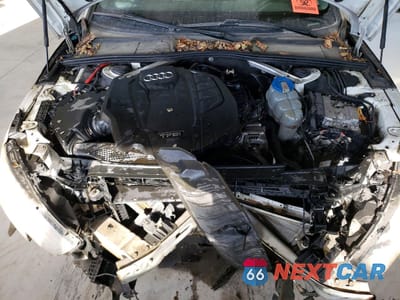 Zdjęcie 11 z 12 samochodu: 2017 AUDI A4 PREMIUM VIN:WAUANAF43HN070335 - miniatura