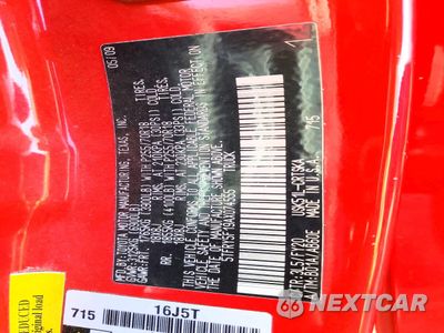 Zdjęcie 12 z 13 samochodu: 2010 TOYOTA TUNDRA DOUBLE CAB SR5 VIN:5TFRY5F19AX074555 - miniatura