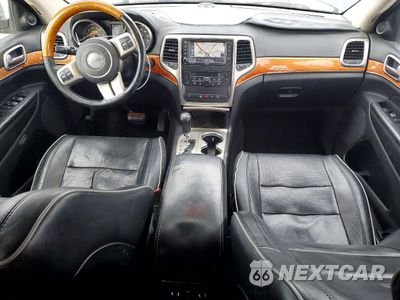 Zdjęcie 8 z 13 samochodu: 2012 JEEP GRAND CHEROKEE OVERLAND VIN:1C4RJFCG0CC170474 - miniatura