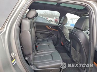 Zdjęcie 11 z 12 samochodu: 2017 AUDI Q7 PREMIUM PLUS VIN:WA1LAAF70HD013964 - miniatura