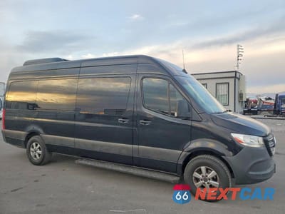 2019 MERCEDES-BENZ SPRINTER 2500/3500 WDZPF1CD7KT000712 - główne zdjęcie licytacji z USA - miniatura