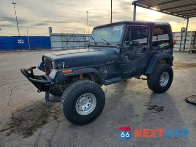 1993 JEEP WRANGLER / YJ 1J4FY29S2PP222800 - główne zdjęcie licytacji z USA - miniatura