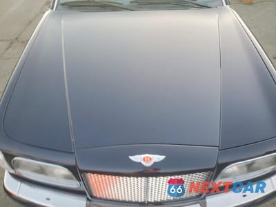 Zdjęcie 11 z 12 samochodu: 2000 BENTLEY ARNAGE VIN:SCBLC31E2YCX05198 - miniatura