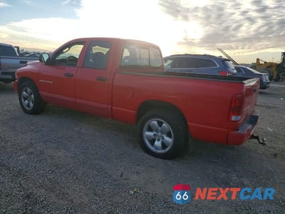 Drugie zdjęcie samochodu z przodu: 2004 DODGE RAM 1500 ST VIN:1D7HA18D24J195795 - miniatura