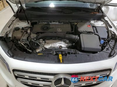 Zdjęcie 12 z 13 samochodu: 2023 MERCEDES-BENZ GLB 250 4MATIC VIN:W1N4M4HB2PW325610 - miniatura