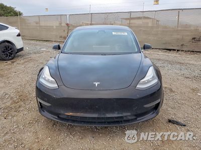 Piąte zdjęcie samochodu w środku: 2020 TESLA MODEL 3 VIN:5YJ3E1EB5LF600095 - miniatura