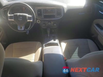 Zdjęcie 8 z 12 samochodu: 2014 DODGE CHARGER SE VIN:2C3CDXBG8EH171252 - miniatura