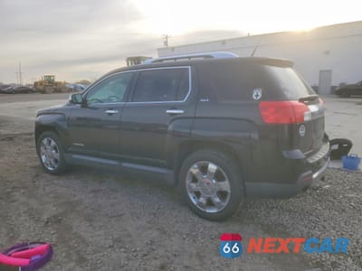 Drugie zdjęcie samochodu z przodu: 2012 GMC TERRAIN SLT VIN:2GKFLXE56C6376152 - miniatura