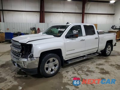 2016 CHEVROLET SILVERADO K1500 LTZ 3GCUKSECXGG204319 - główne zdjęcie licytacji z USA - miniatura