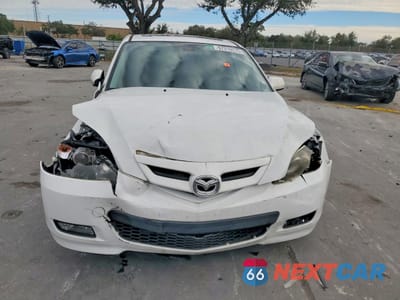 Piąte zdjęcie samochodu w środku: 2007 MAZDA 3 HATCHBACK VIN:JM1BK343071699868 - miniatura