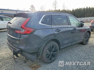 Trzecie zdjęcie samochodu z tyłu: 2025 HONDA CR-V VIN:5J6RS6H92SL028725 - miniatura