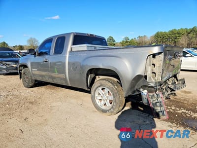 Drugie zdjęcie samochodu z przodu: 2013 GMC SIERRA C1500 SLE VIN:1GTR1VE09DZ156498 - miniatura