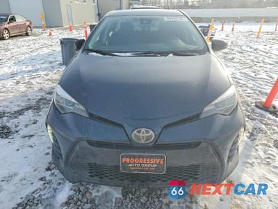 Piąte zdjęcie samochodu w środku: 2017 TOYOTA COROLLA L VIN:2T1BURHE3HC884034 - miniatura