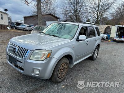 Drugie zdjęcie samochodu z przodu: 2008 MERCURY MARINER HEV VIN:4M2CU39H88KJ19095 - miniatura