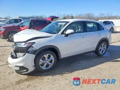 2025 HONDA HR-V LX 3CZRZ1H3XSM747682 - główne zdjęcie licytacji z USA - miniatura