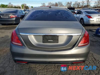 Zdjęcie 6 z 11 samochodu: 2017 MERCEDES-BENZ S 550 VIN:WDDUG8CB6HA293617 - miniatura