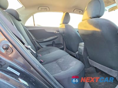 Zdjęcie 10 z 11 samochodu: 2009 TOYOTA COROLLA BASE VIN:1NXBU40E89Z016335 - miniatura