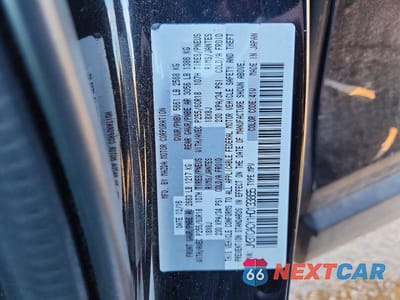 Zdjęcie 13 z 13 samochodu: 2017 MAZDA CX-9 TOURING VIN:JM3TCACY1H0133865 - miniatura