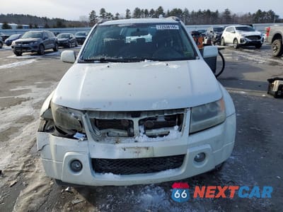 Piąte zdjęcie samochodu w środku: 2008 SUZUKI GRAND VITARA XSPORT VIN:JS3TD944084101306 - miniatura