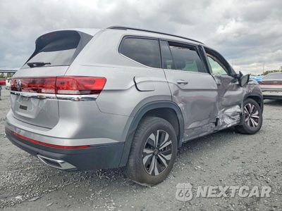 Trzecie zdjęcie samochodu z tyłu: 2024 VOLKSWAGEN ATLAS SE VIN:1V2DR2CA6RC518518 - miniatura