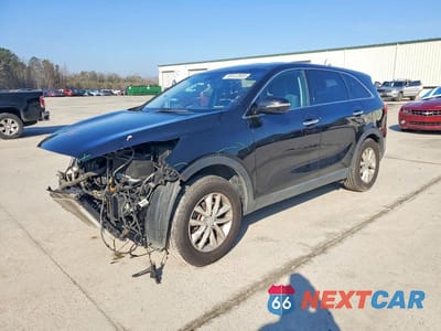 2016 KIA SORENTO LX 5XYPG4A37GG002441 - główne zdjęcie licytacji z USA - miniatura