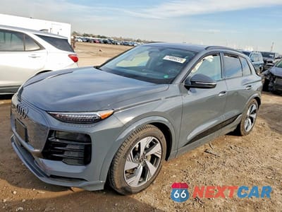 2025 AUDI Q6 E-TRON PRESTIGE WA134BGF6SA004200 - główne zdjęcie licytacji z USA - miniatura