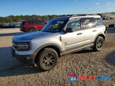 2021 FORD BRONCO SPORT BIG BEND 3FMCR9B60MRA21196 - główne zdjęcie licytacji z USA - miniatura