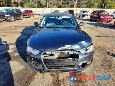 Piąte zdjęcie samochodu w środku: 2015 AUDI A4 PREMIUM PLUS VIN:WAUFFAFLXFN010009 - miniatura