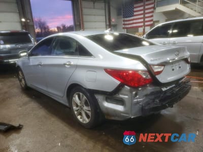 Drugie zdjęcie samochodu z przodu: 2011 HYUNDAI SONATA LIMITED VIN:5NPEC4ACXBH303581 - miniatura