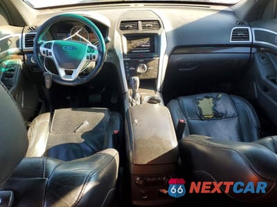 Zdjęcie 8 z 12 samochodu: 2013 FORD EXPLORER LIMITED VIN:1FM5K8F85DGB28139 - miniatura