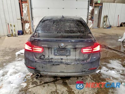 Zdjęcie 6 z 11 samochodu: 2014 BMW 320 I XDRIVE VIN:WBA3C3G58ENS67224 - miniatura