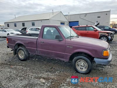 Czwarte zdjęcie samochodu z boku: 1994 FORD RANGER VIN:1FTCR10U8RTA03039 - miniatura