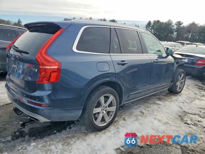 Trzecie zdjęcie samochodu z tyłu: 2021 VOLVO XC90 T5 MOMENTUM VIN:YV4102PK0M1710245 - miniatura