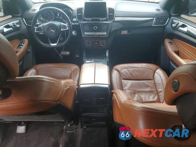Zdjęcie 8 z 13 samochodu: 2019 MERCEDES-BENZ GLE COUPE 43 AMG VIN:4JGED6EB7KA137498 - miniatura