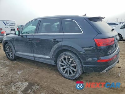 Drugie zdjęcie samochodu z przodu: 2018 AUDI Q7 PREMIUM PLUS VIN:WA1LAAF79JD052459 - miniatura