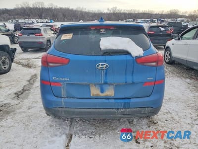 Zdjęcie 6 z 13 samochodu: 2020 HYUNDAI TUCSON SE VIN:KM8J2CA4XLU212849 - miniatura